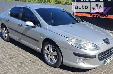 Седан Peugeot 407 2004 в Кривом Роге