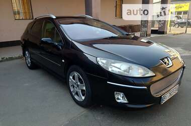 Універсал Peugeot 407 2004 в Харкові