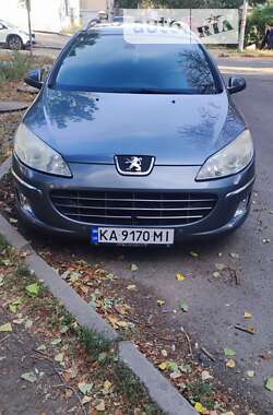 Універсал Peugeot 407 2009 в Києві