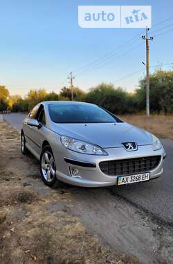 Седан Peugeot 407 2005 в Покотиловке