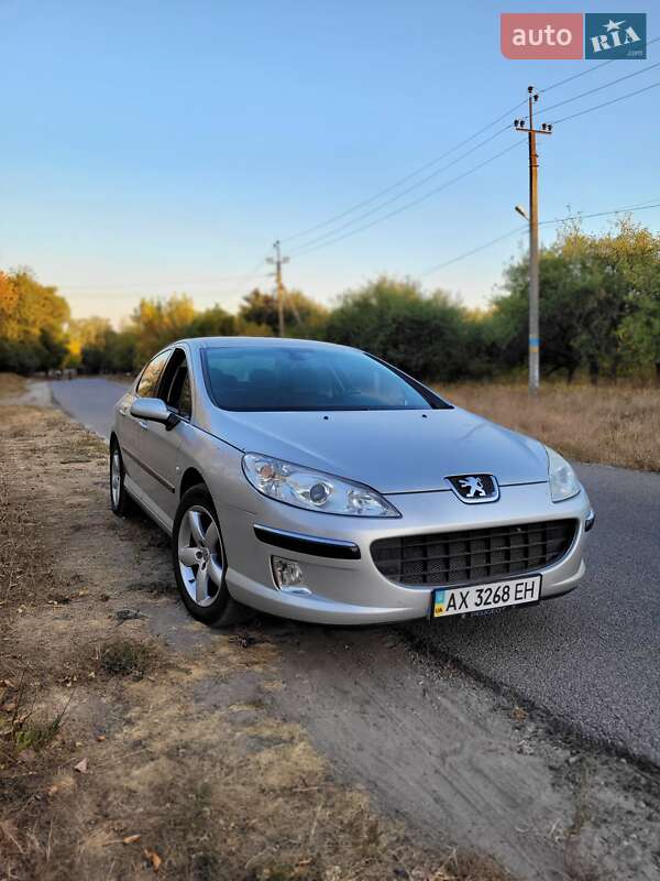 Peugeot 407 2005