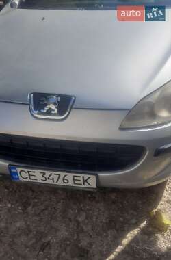 Універсал Peugeot 407 2004 в Хотині