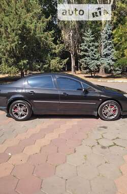 Седан Peugeot 407 2004 в Одессе