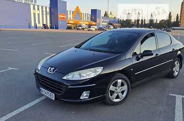 Седан Peugeot 407 2008 в 