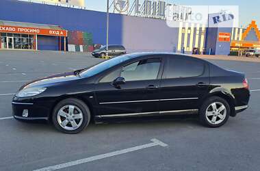Седан Peugeot 407 2008 в Кам'янець-Подільському
