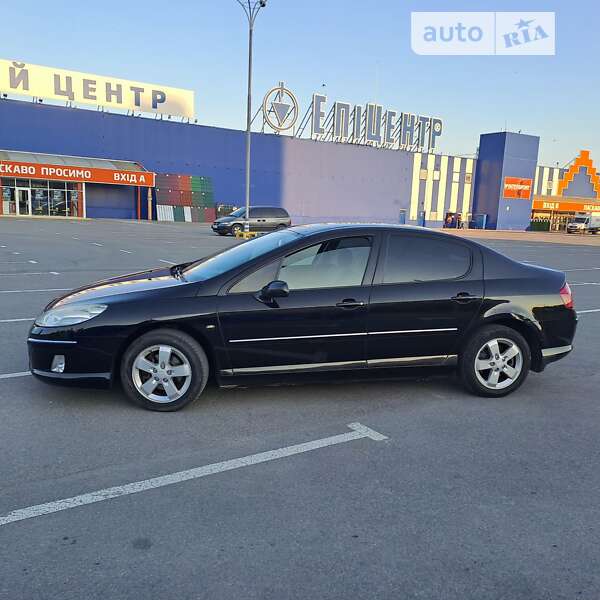 Седан Peugeot 407 2008 в 