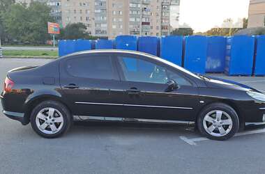 Седан Peugeot 407 2008 в 