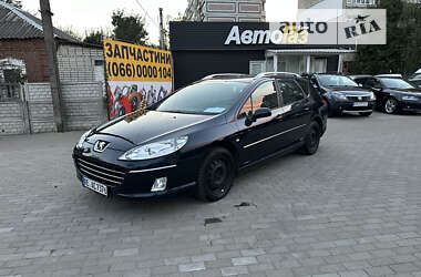 Универсал Peugeot 407 2009 в Сумах