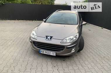 Универсал Peugeot 407 2006 в Казатине