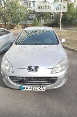 Седан Peugeot 407 2011 в Киеве