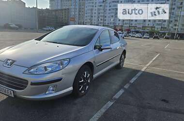 Седан Peugeot 407 2008 в Ивано-Франковске