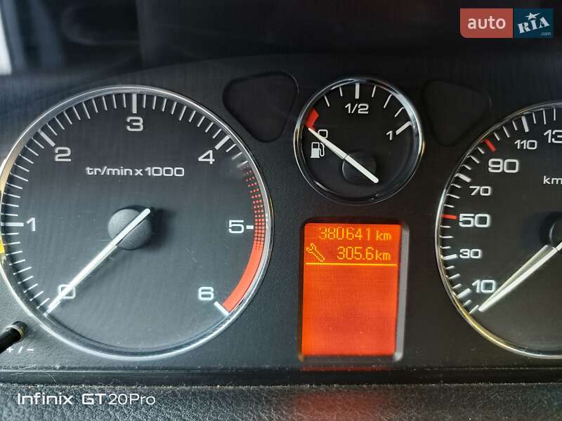 Универсал Peugeot 407 2005 в Коростене