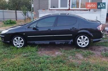 Седан Peugeot 407 2004 в Березане