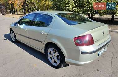 Седан Peugeot 407 2007 в Добропіллі