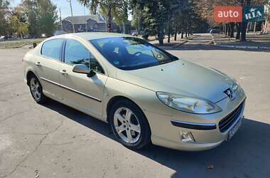 Седан Peugeot 407 2007 в Доброполье