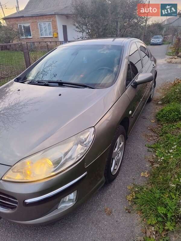 Седан Peugeot 407 2006 в Староконстантинове