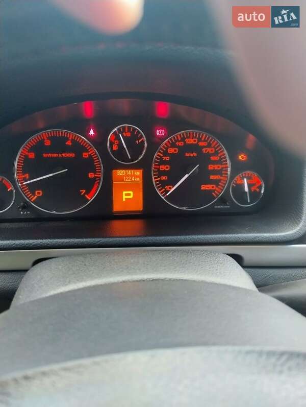 Седан Peugeot 407 2006 в Староконстантинове