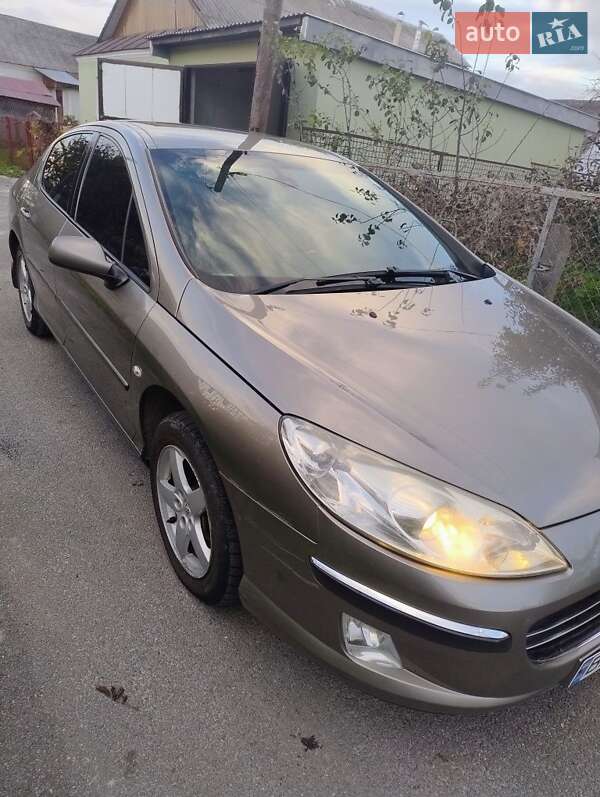 Седан Peugeot 407 2006 в Староконстантинове