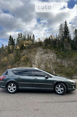 Універсал Peugeot 407 2007 в Стрию