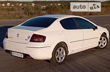 Седан Peugeot 407 2009 в Бару