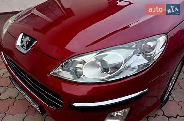 Седан Peugeot 407 2006 в Івано-Франківську