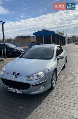 Седан Peugeot 407 2005 в Днепре