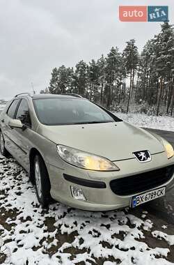 Універсал Peugeot 407 2004 в Славуті