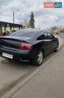 Седан Peugeot 407 2008 в Мерефа