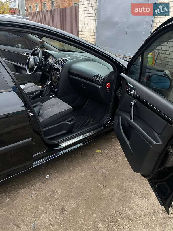 Седан Peugeot 407 2008 в Мерефа