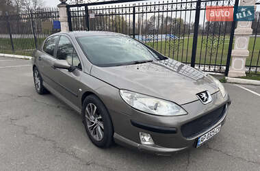 Седан Peugeot 407 2006 в Макарове