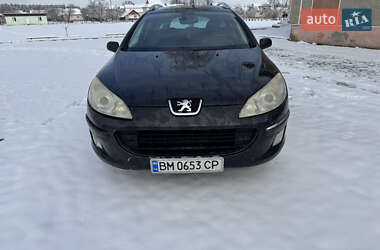 Универсал Peugeot 407 2005 в Коломые