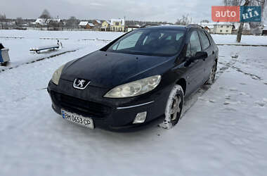 Универсал Peugeot 407 2005 в Коломые