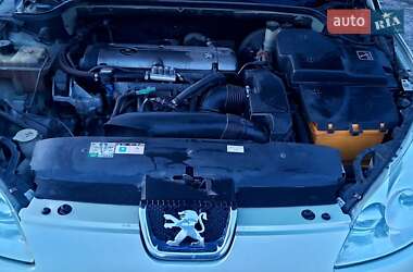 Седан Peugeot 407 2005 в Киеве
