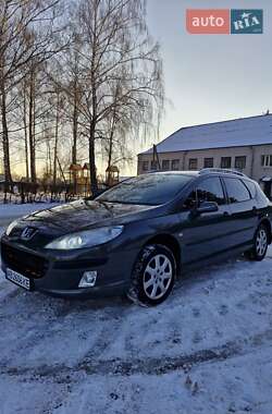 Универсал Peugeot 407 2005 в Виннице