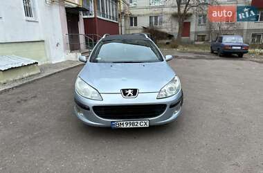 Універсал Peugeot 407 2004 в Сумах