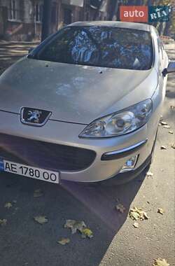 Седан Peugeot 407 2006 в Дніпрі