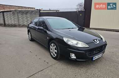 Седан Peugeot 407 2006 в 