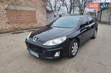 Седан Peugeot 407 2006 в 