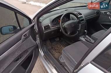 Седан Peugeot 407 2004 в Києві