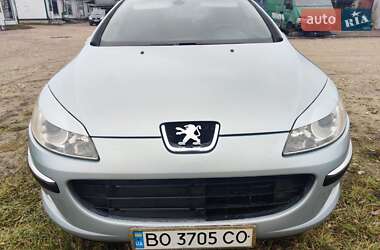 Седан Peugeot 407 2005 в Тернополе