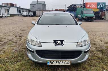 Седан Peugeot 407 2005 в Тернополе