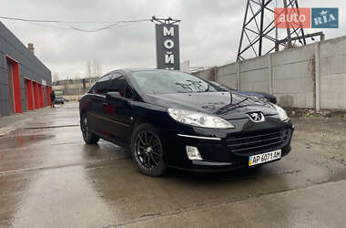 Седан Peugeot 407 2007 в Запоріжжі