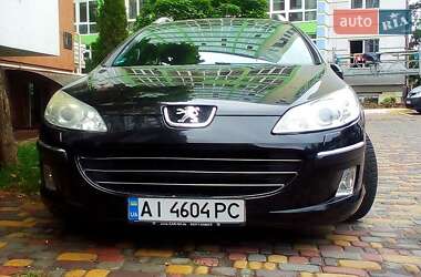 Универсал Peugeot 407 2008 в Ирпене