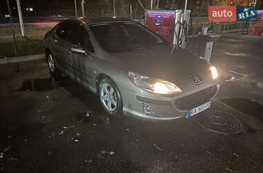 Седан Peugeot 407 2006 в Ірпені