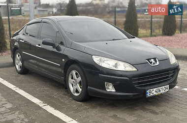 PEUGEOT 407 2006