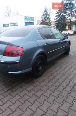 Седан Peugeot 407 2007 в Тернополе