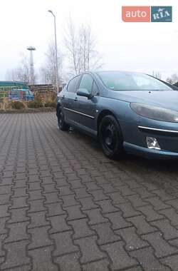 Седан Peugeot 407 2007 в Тернополе