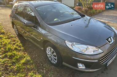 Универсал Peugeot 407 2008 в Одессе