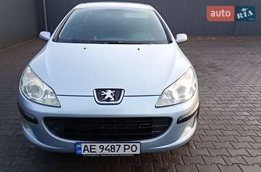 Седан Peugeot 407 2005 в Каменском