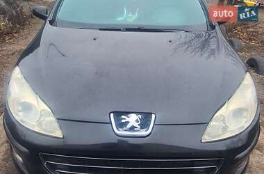 Седан Peugeot 407 2006 в Турбовом